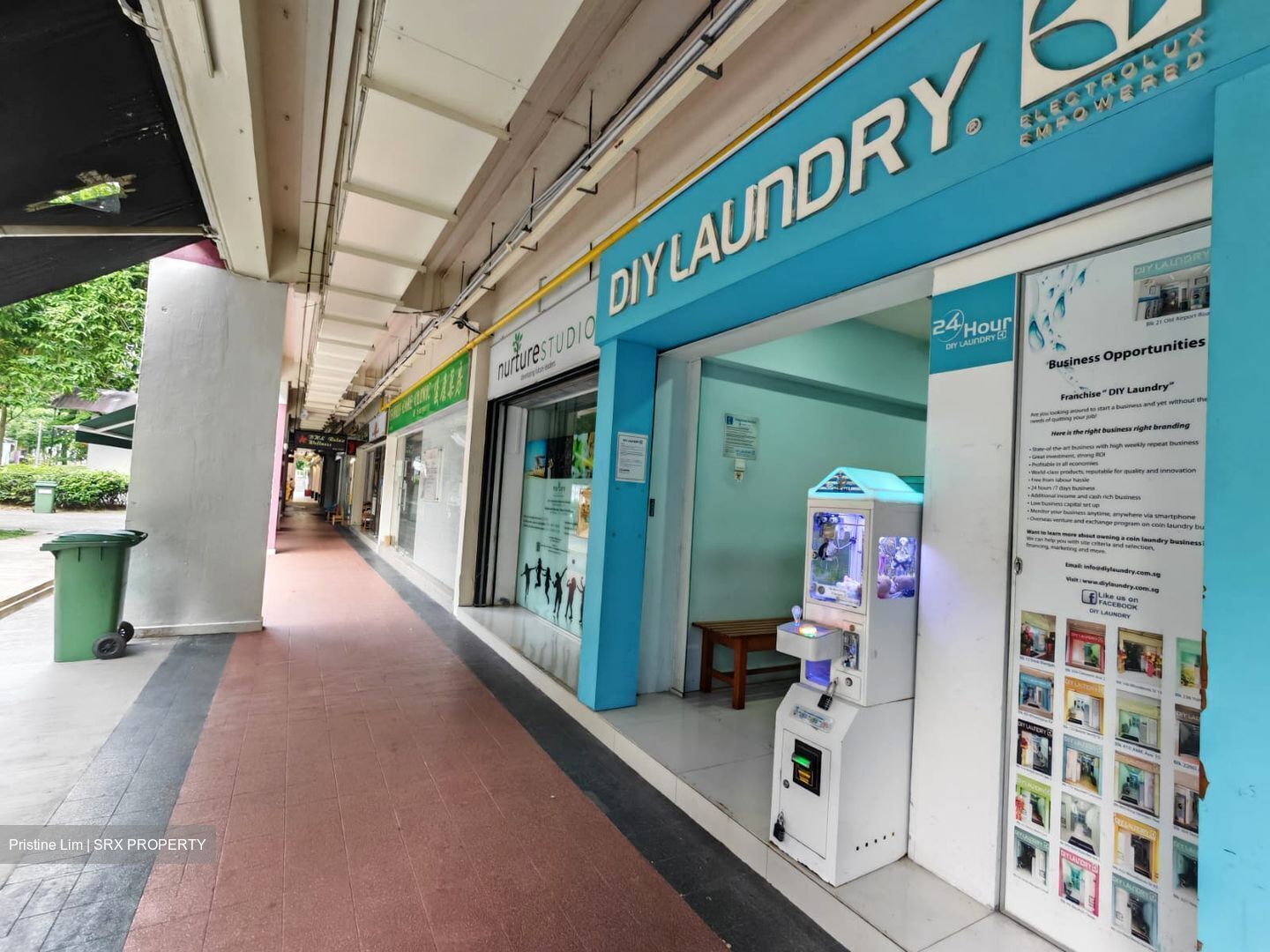 Yio Chu Kang Green (D20), Shop House #505115881